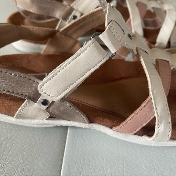 Cobb Hill Rubey Woven Women's Sandals - CI7779 size 8 - Picture 4 of 12